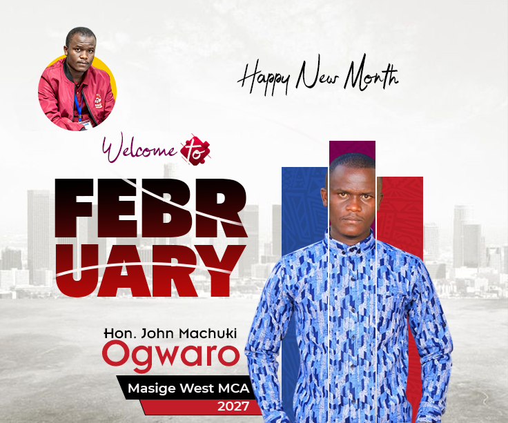 Happy New Month Design